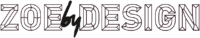 ZoeByDesign Logo