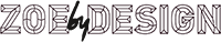 ZoeByDesign Logo